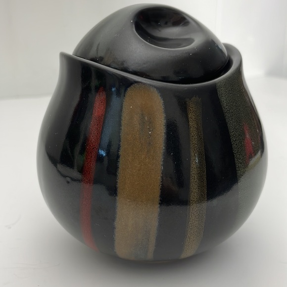 Sango Avanti 1721 Sugar bowl Black - Picture 8 of 11